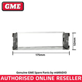 GME MK004 DIN MOUNTING CRADLE SUIT TX2700 TX4500S