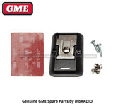 GME MB206 HEAVY DUTY MICROPHONE HOLDER MC553B MC557B MC664B UIC600