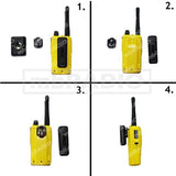 GME MB207HH MAGNETIC HANDHELD MOUNTING KIT SUIT TX6150 TX6155 TX6160