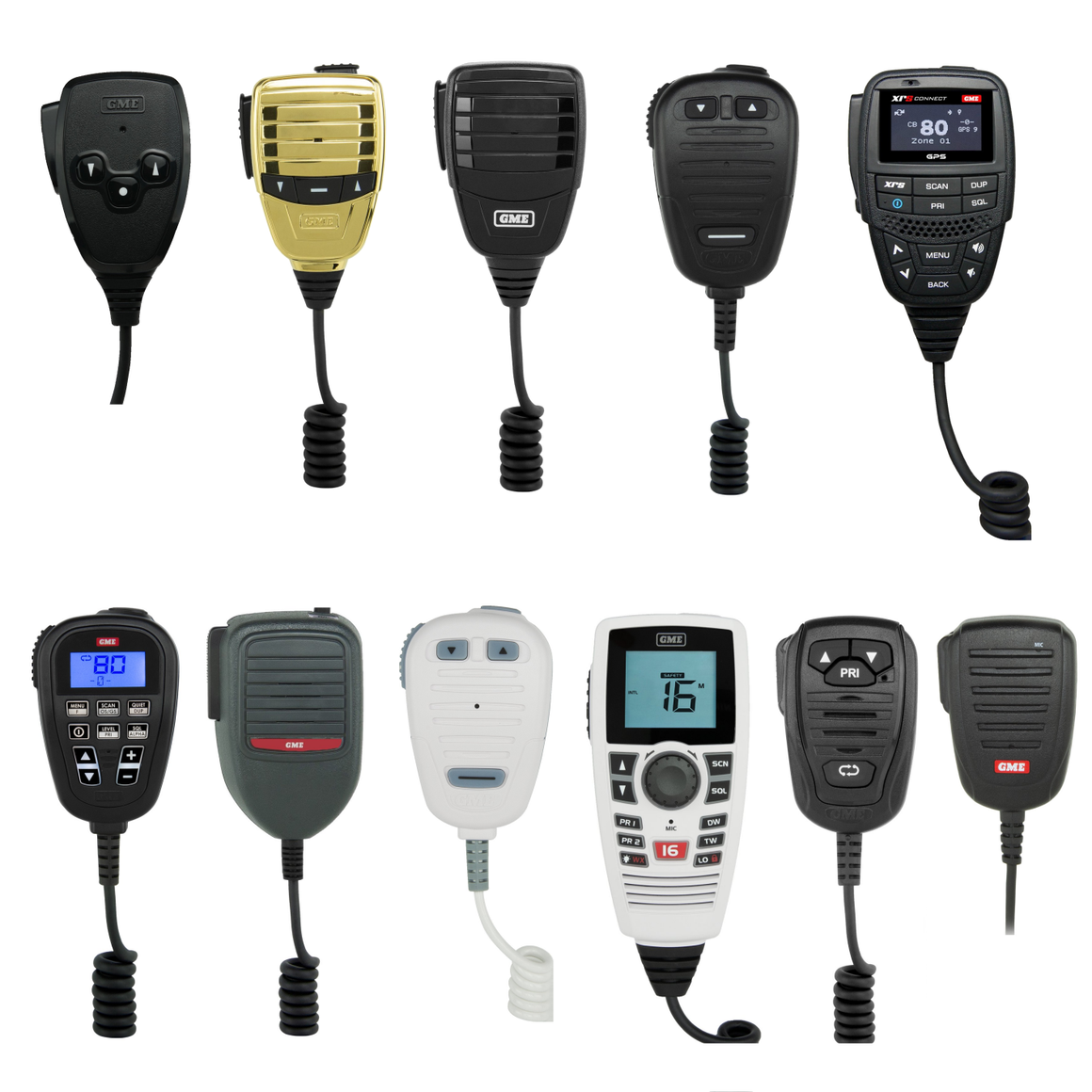 Mb8 Microphone mbRADIO ELECTRONICS