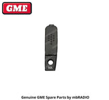 GME PTT COVER PLATE BUTTON TX685 TX6150 TX6155