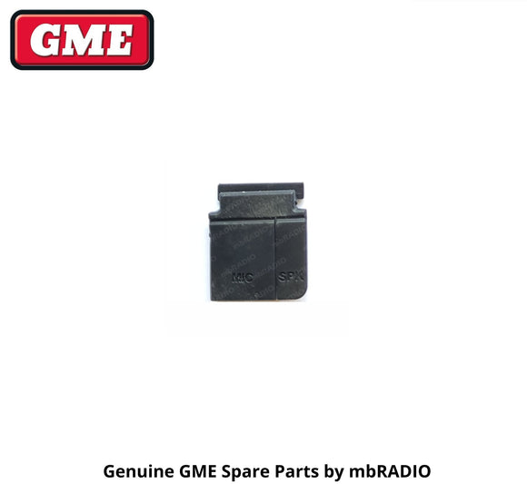 GME REAR MIC SOCKET COVER TX4500