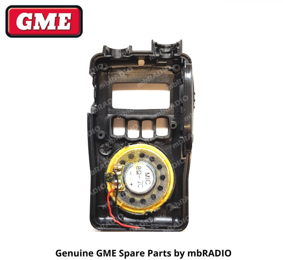 GME SPEAKER & FRONT COVER SHELL TX670
