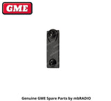 GME SPEAKER/MIC COVER PLATE TX6160
