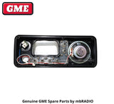 GME FRONT PANEL ASSEMBLY TX4600