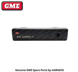 GME TX3600 TX3620 TX3800 REMOTE PANEL (RADIO END) WITH INTERCONNECT PCB