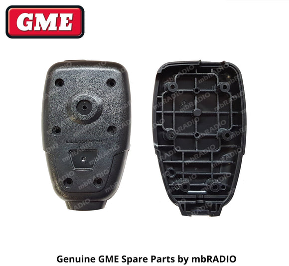 GME MC664B (XRS) MICROPHONE REAR COVER BLANK