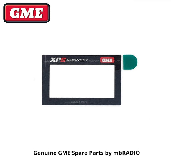 GME MC664B (XRS) MICROPHONE WINDOW LENS