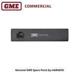 GME CM40 CM50 CM60 FRONT FACIA & PCB TO SUIT UIC600 OR RH006
