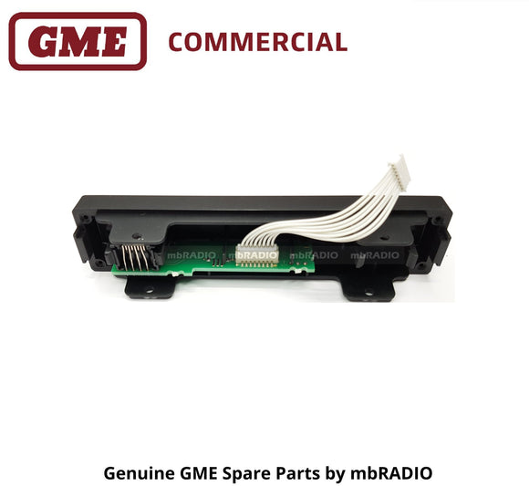 GME CM40 CM50 CM60 FRONT FACIA & PCB TO SUIT UIC600 OR RH006