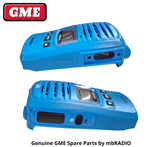 GME FRONT PANEL ASSEMBLY TX6160XBL BLUE