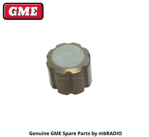 GME VOLUME KNOB GREY GD9600W