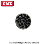 GME VOLUME KNOB SUIT G SERIES MARINE RADIO *BLACK / WHITE*