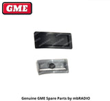 GME MICROPHONE PTT BUTTON ACTUATOR MC513B MC517B MC534B MC634B