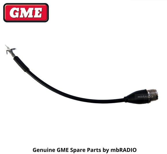 GME ANTENNA FLYLEAD, SO239 MOULDED CONNECTOR TX472 TX4000