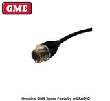 GME ANTENNA FLYLEAD, SO239 MOULDED CONNECTOR TX472 TX4000