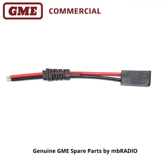 GME DC POWER FLYLEAD FROM PCB CM50 CM60 TX3800 TX3820