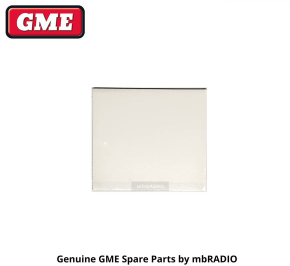 GME BACK LIGHT PANEL GX400 GX700