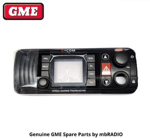 GME GX400 FRONT PANEL ASSEMBLY (BLACK OR WHITE)