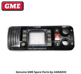 GME GX400 FRONT PANEL ASSEMBLY (BLACK OR WHITE)