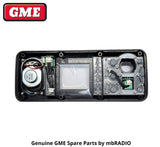 GME GX400 FRONT PANEL ASSEMBLY (BLACK OR WHITE)