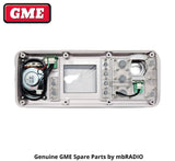 GME GX400 FRONT PANEL ASSEMBLY (BLACK OR WHITE)