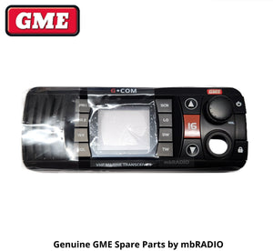 GME GX700 FRONT PANEL ASSEMBLY (BLACK OR WHITE)