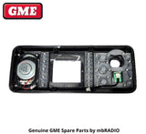 GME GX700 FRONT PANEL ASSEMBLY (BLACK OR WHITE)