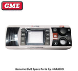 GME GX700 FRONT PANEL ASSEMBLY (BLACK OR WHITE)