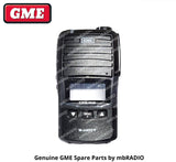 GME FRONT PANEL ASSEMBLY TX6165 BLACK, ORANGE, YELLOW