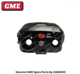 GME FRONT PANEL ASSEMBLY TX6165 BLACK, ORANGE, YELLOW