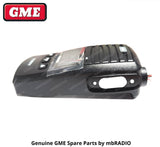 GME FRONT PANEL ASSEMBLY TX6165 BLACK, ORANGE, YELLOW