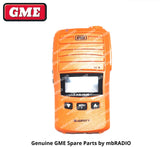 GME FRONT PANEL ASSEMBLY TX6165 BLACK, ORANGE, YELLOW