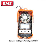 GME FRONT PANEL ASSEMBLY TX6165 BLACK, ORANGE, YELLOW