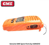 GME FRONT PANEL ASSEMBLY TX6165 BLACK, ORANGE, YELLOW