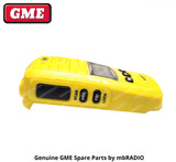 GME FRONT PANEL ASSEMBLY TX6165 BLACK, ORANGE, YELLOW
