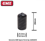 GME BLACK ANTENNA CAP SUIT AE4701/B AE4702/B AE4707/B