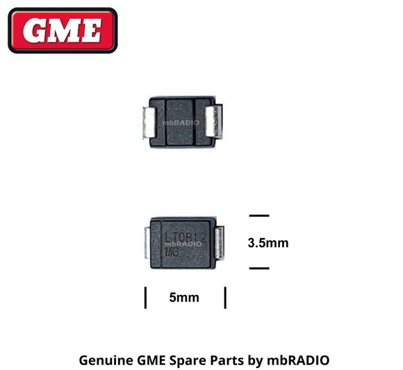 GME SMBJ28 Uni-Directional Transil Diode 30V