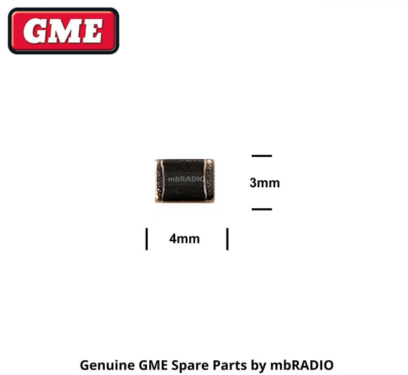 GME 60L607 EMC FERRITE SMD 4532 (12A016)