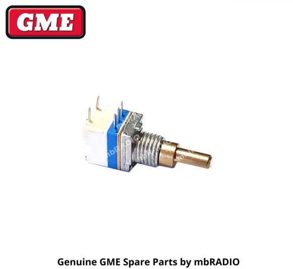 GME ON/OFF VOLUME SWITCH POT GX440 TX4600 TX4610