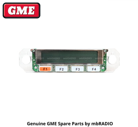 GME FRONT PANEL PCB, LCD & BUTTONS TX3600 TX3800 TX3820 *PIN CONNECTOR VER*