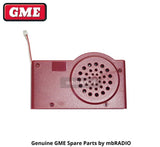 GME SPEAKER & COVER PANEL TX3100 TX3300 TX3340