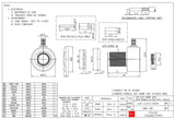 PULSE® (MBC) SO239 ANTENNA BASE, RIGHT ANGLE, RG58/174/316, SOLDER TYPE
