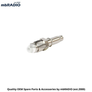 FME(F) CONNECTOR SUIT RG174, CRIMP TYPE
