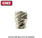 GME AD518 FME(M) TO PL259 RIGHT ANGLE ADAPTOR SUIT TX3120S XRS-330C XRS-390C (Copy)