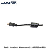 UNIDEN USDS100, UBCD436PT, UBCD536PT USB CHARGE / PROGRAMMING CABLE, 2M LONG