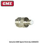 GME AD513 SO239 TO FME(F) ADAPTOR SUIT TX3120S XRS-330C XRS-390C