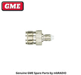 GME AD513 SO239 TO FME(F) ADAPTOR SUIT TX3120S XRS-330C XRS-390C