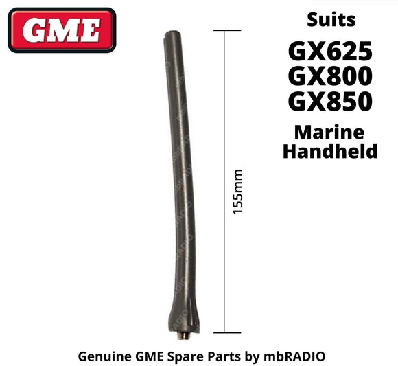 GME AE4024 ANTENNA SUIT MARINE HANDHELD GX625 GX800 GX850