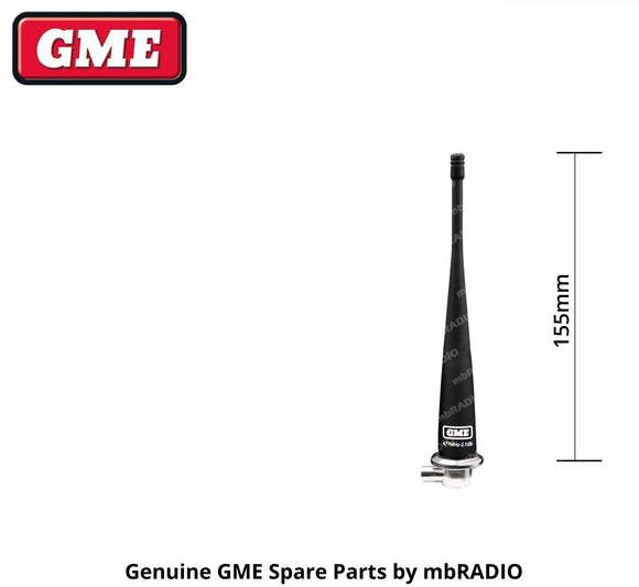 GME AE4201 GROUND INDEPENDENT ANTENNA WITH LEAD (2.1dBi)